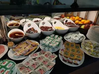 Business Palas Otel - breakfast