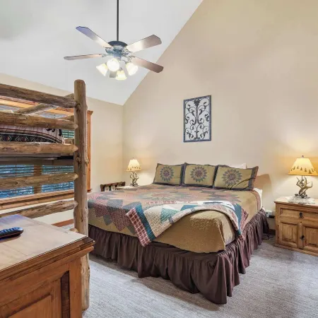 Milby Hideaway - on-Site Amenities