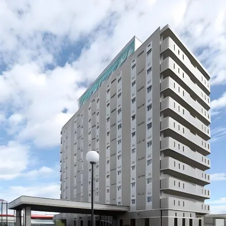 Hotel Route-Inn Niigata Nishi Inter