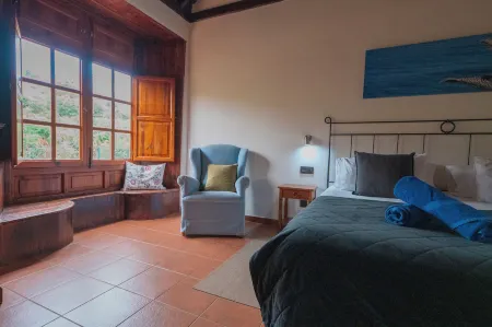 Hotel Rural Casablanca Отели в г. Лос-Реалехос