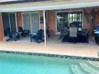Punta Gorda Isles Updated 2b2b Canal Pool Home - Jan-March Weeks Available! - Pools