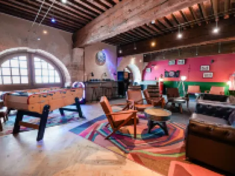 Ibis Budget Marseille Vieux-Port Hotels in Marseille