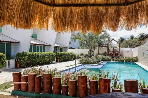 Praia de Maria Farinha - Pernambuco Hotel a Igarassu