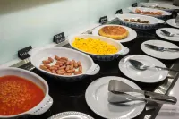 Malibu Foz Hotel - la Maison Younan - servizio colazione