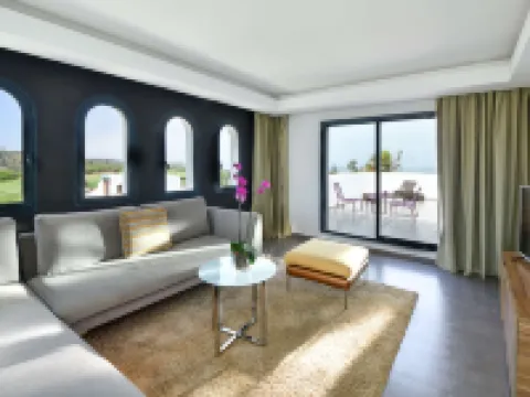 Pullman Mazagan Royal Golf & Spa Hotels in El Jadida