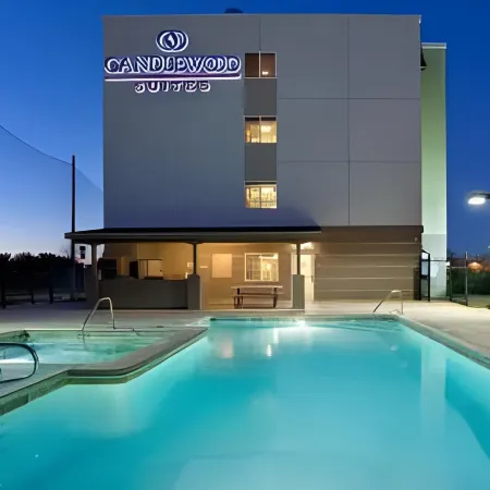 Candlewood Suites ROSWELL by IHG