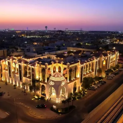 Madareem Hotel Hotels near Siemens