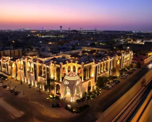 Madareem Hotel Hotels near Mars