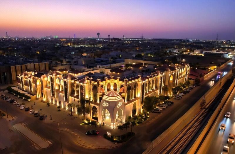 Madareem Hotel