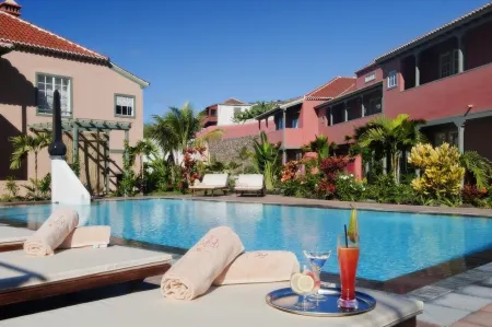 Hotel Hacienda de Abajo-Adults Only-Lujo Отели в г. Пунтагорда