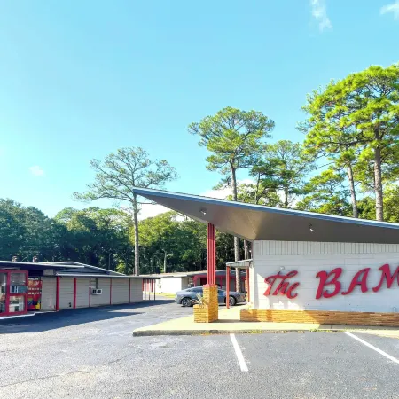 Bama Motel Mobile I-65 & US-90