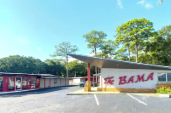 Bama Motel Mobile I-65 & US-90