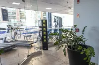 Golden Tulip Porto Vitória - Fitnessstudio