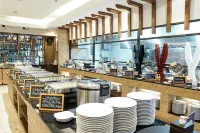 Aston Bogor Hotel and Resort - breakfast