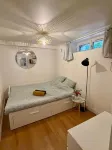 Nid Douillet de 45 m2, Centre-ville, 2 Chambres