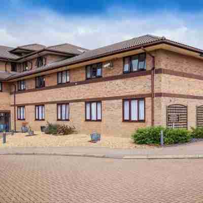 旅屋酒店-米爾頓凱恩斯辛裏教堂 Hotel Exterior