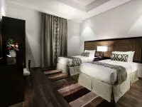 杜賽套房公寓式酒店 鄰近格拉納達中心的酒店