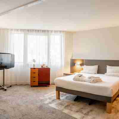 Novotel Suites Cannes Centre Rooms