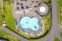 Pluscamp Mageli Hotels in Svingvoll