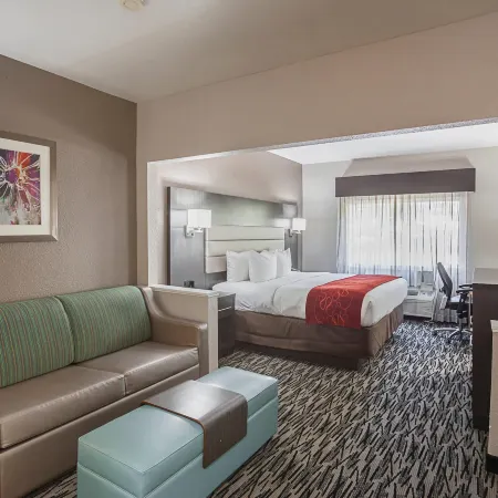 Comfort Suites Lewisville