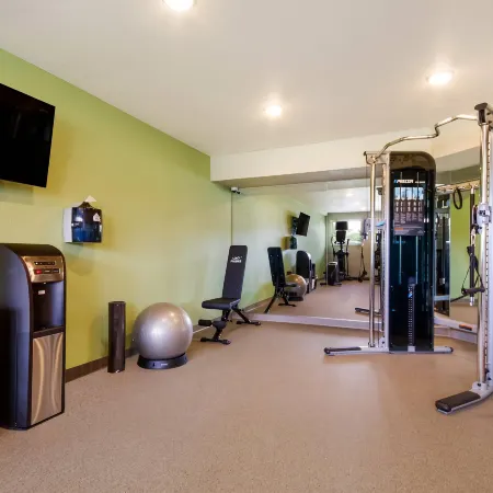 WoodSpring Suites Panama City Beach