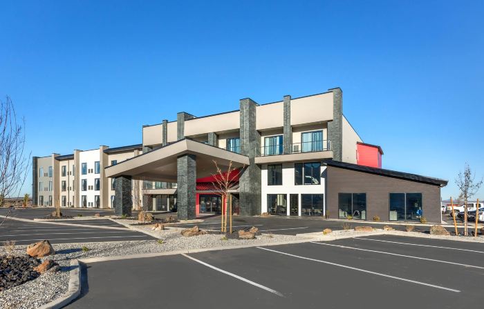 The Valor, Ascend Hotel Collection