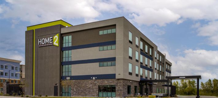 Home2 Suites by Hilton Ames Hotels in Ames