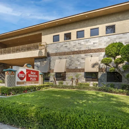 Best Western Plus Anaheim Inn