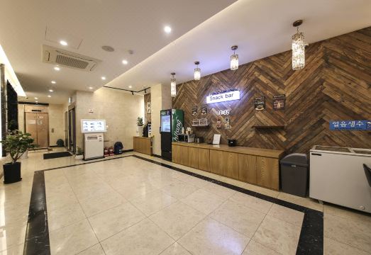 그랜드호텔 주차시설