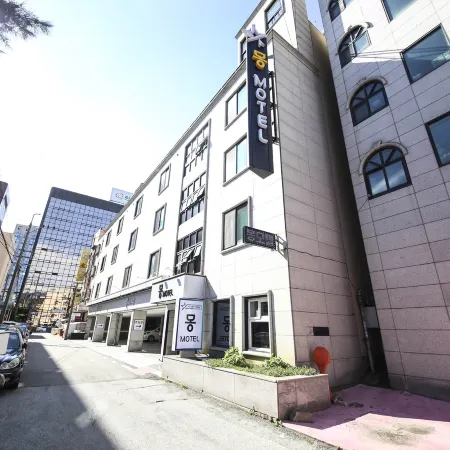 Cheonan Mong Motel
