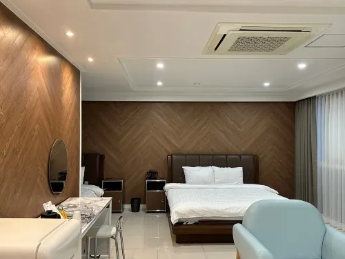 We Motel Suncheon