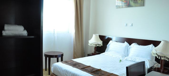Ag Palace Hotel Ξενοδοχεία στην πόλη Αντίς Αμπέμπα
