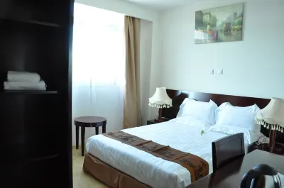 Ag Palace Hotel Hotels in Yeka