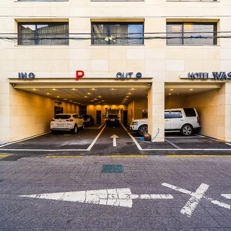 Gwangju Hound Hotel