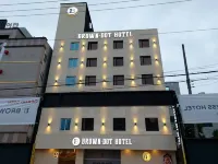 布朗點酒店光州漢南分店 鄰近光州機場的酒店