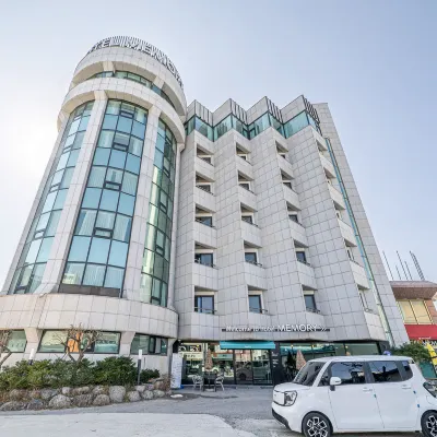 memory hotel Hotels near Sungju Library
