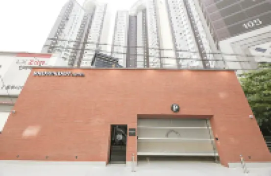 브라운도트 호텔 대구죽전 대구 수목원 주변 호텔