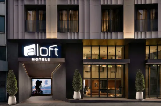 Aloft Istanbul Karakoy