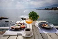 Glaros Royal Beach Hotel - breakfast
