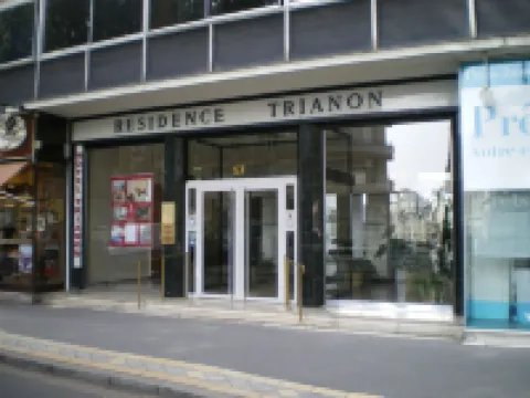 Hôtel Trianon Tours
