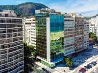 Arena Copacabana Hotel - Haustierfreundliche