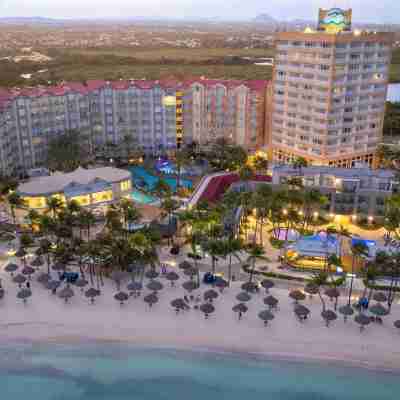 Divi Aruba Phoenix Beach Resort Hotel Exterior