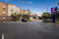 Comfort Suites Mobile East Bay - Parking