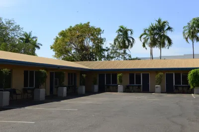 Katherine Motel Các khách sạn ở 