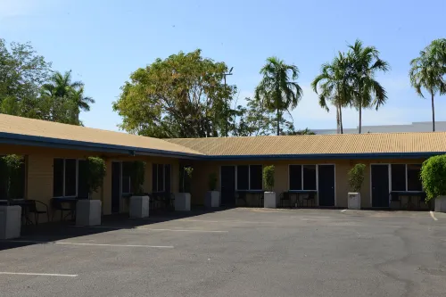 Katherine Motel Hotels in Katherine