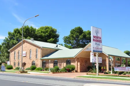 North Parkes Motel
