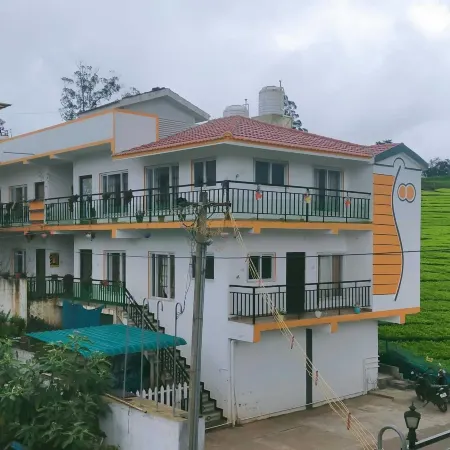 Tea Garden stays