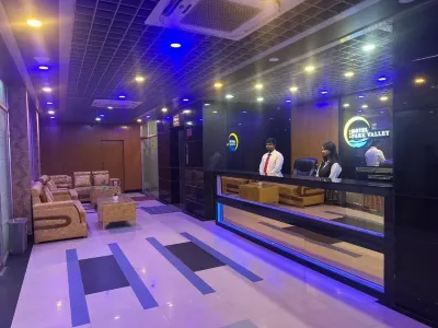 Hotel Park Valley International Hotels in 