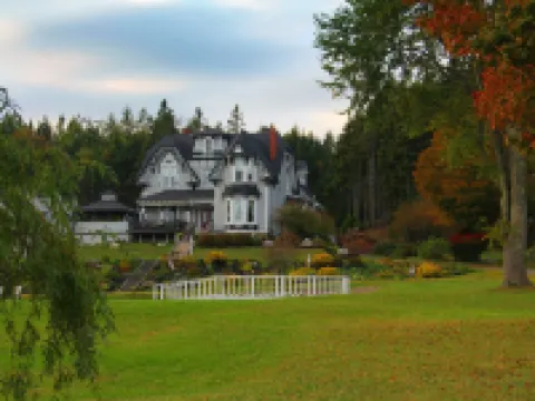 St. Martins Country Inn Hotels in Saint John County