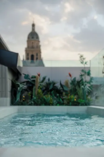 Los 36 by GRUPO CCOMMO Hotels in 